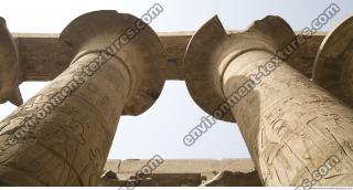 Photo Texture of Karnak Temple 0058